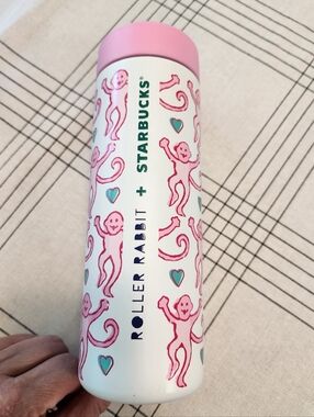 Starbucks Roller Rabbit Travel Mug
